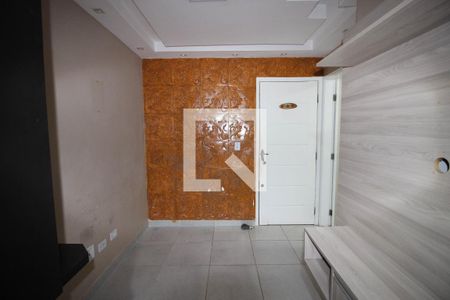 Sala de apartamento para alugar com 2 quartos, 43m² em Itaquera, São Paulo