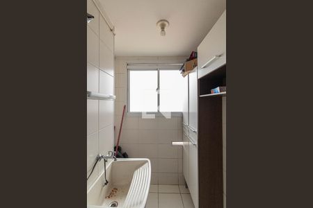 Sala/Cozinha de apartamento para alugar com 2 quartos, 41m² em Jardim Belém, São Paulo