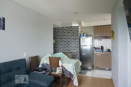Apartamento à venda com 41m², 2 quartos e sem vagaSala