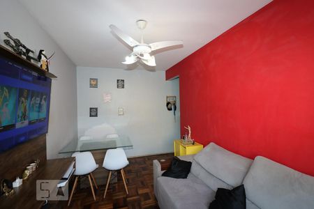 Sala de apartamento à venda com 3 quartos, 66m² em Sarandi, Porto Alegre