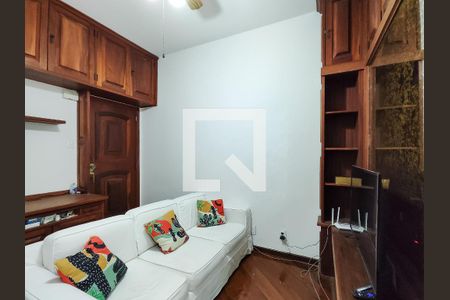 Sala de apartamento para alugar com 1 quarto, 45m² em Tijuca, Rio de Janeiro