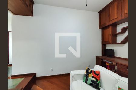 Sala de apartamento para alugar com 1 quarto, 45m² em Tijuca, Rio de Janeiro