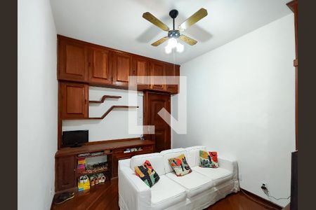 Sala de apartamento para alugar com 1 quarto, 45m² em Tijuca, Rio de Janeiro