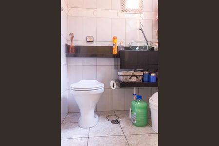 Lavabo de casa para alugar com 3 quartos, 128m² em Vila do Castelo, São Paulo