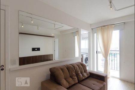 Sala de apartamento para alugar com 2 quartos, 47m² em Nova Petrópolis, São Bernardo do Campo