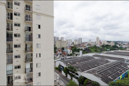 Vista de apartamento para alugar com 2 quartos, 47m² em Nova Petrópolis, São Bernardo do Campo