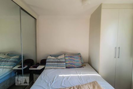 Quarto 1 de apartamento para alugar com 1 quarto, 40m² em Ipiranga, São Paulo