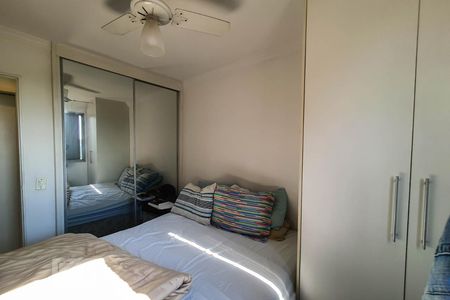 Quarto 1 de apartamento para alugar com 1 quarto, 40m² em Ipiranga, São Paulo