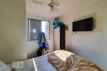 Quarto 1 de apartamento para alugar com 1 quarto, 40m² em Ipiranga, São Paulo