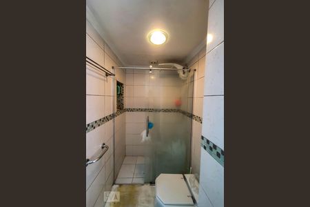 Banheiro de apartamento para alugar com 1 quarto, 40m² em Ipiranga, São Paulo