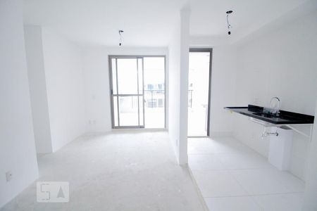 Sala de apartamento à venda com 3 quartos, 80m² em Jardim Paraíso, São Paulo