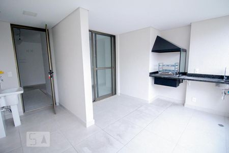 Varanda / Churrasqueira de apartamento à venda com 3 quartos, 80m² em Jardim Paraíso, São Paulo