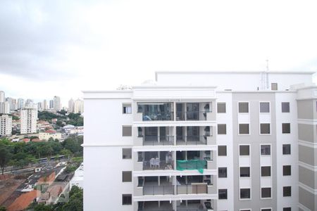 Vista Varanda / Churrasqueira de apartamento à venda com 3 quartos, 80m² em Jardim Paraíso, São Paulo