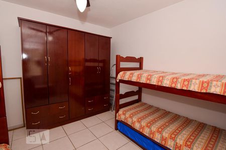 Quarto de apartamento para alugar com 1 quarto, 55m² em Parque Enseada, Guarujá