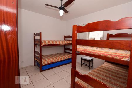 Quarto de apartamento para alugar com 1 quarto, 55m² em Parque Enseada, Guarujá