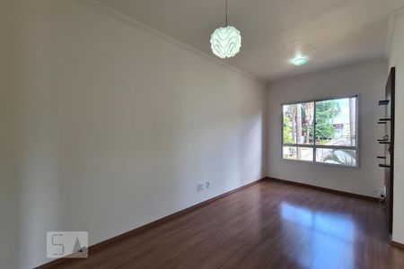 Sala de apartamento para alugar com 2 quartos, 47m² em Vila São Caetano, Sorocaba