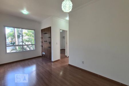 Sala de apartamento para alugar com 2 quartos, 47m² em Vila São Caetano, Sorocaba
