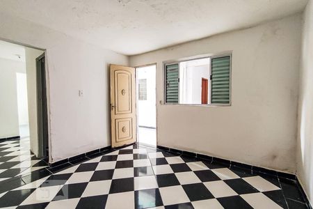 Sala de casa para alugar com 1 quarto, 50m² em Parque Pinheiros, Taboão da Serra