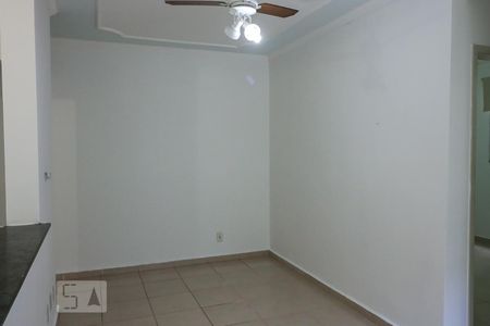 Sala de apartamento para alugar com 2 quartos, 46m² em Sumarezinho, Ribeirão Preto