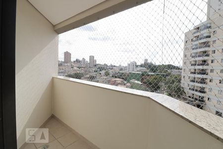 Sacada  de apartamento à venda com 3 quartos, 90m² em Vila Formosa, São Paulo