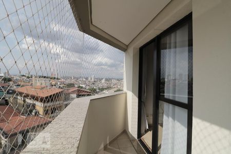 Sacada  de apartamento à venda com 3 quartos, 90m² em Vila Formosa, São Paulo