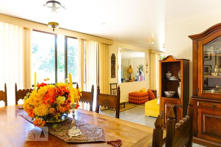 Sala de apartamento à venda com 4 quartos, 485m² em Barra da Tijuca, Rio de Janeiro