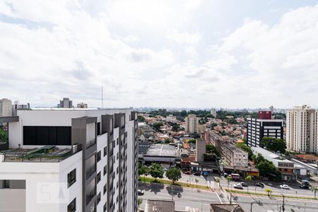 vista da Sacada de apartamento para alugar com 1 quarto, 38m² em Mirandópolis, São Paulo