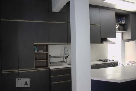 Cozinha - Armários de apartamento à venda com 3 quartos, 108m² em Bom Retiro, São Paulo