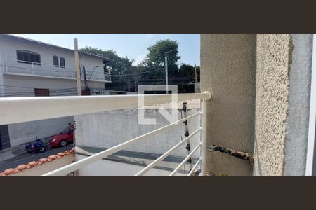 Quarto 1 suíte de apartamento à venda com 2 quartos, 55m² em Vila Valparaiso, Santo André