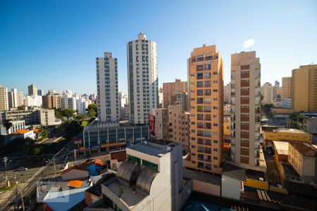 Vista do Quarto 03 de apartamento para alugar com 3 quartos, 162m² em Centro, Campinas