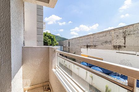 Varanda da Sala de apartamento à venda com 2 quartos, 53m² em Taquara, Rio de Janeiro