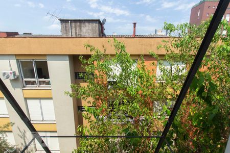 Vista da Sala de apartamento para alugar com 3 quartos, 96m² em Mont Serrat, Porto Alegre