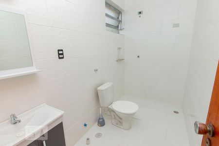 Banheiro da Suíte de apartamento para alugar com 3 quartos, 96m² em Mont Serrat, Porto Alegre