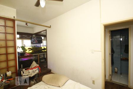Quarto de apartamento à venda com 1 quarto, 40m² em Botafogo, Rio de Janeiro
