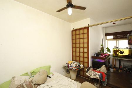 Quarto de apartamento à venda com 1 quarto, 40m² em Botafogo, Rio de Janeiro
