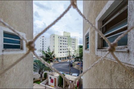 Vista do Quarto 1 de apartamento à venda com 3 quartos, 70m² em Jardim Paulistano, Campinas