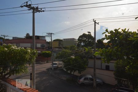 Vista da Sala de apartamento para alugar com 2 quartos, 100m² em Vista Alegre, Rio de Janeiro