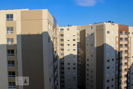 Vista do Quarto de apartamento à venda com 2 quartos, 61m² em Marechal Rondon, Canoas