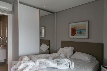 Quarto de apartamento para alugar com 1 quarto, 45m² em Gonzaga, Santos