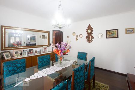 Sala de Jantar de casa para alugar com 5 quartos, 308m² em Jardim Promissão, São Paulo