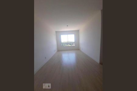 Sala de Estar de apartamento para alugar com 3 quartos, 76m² em Marechal Rondon, Canoas