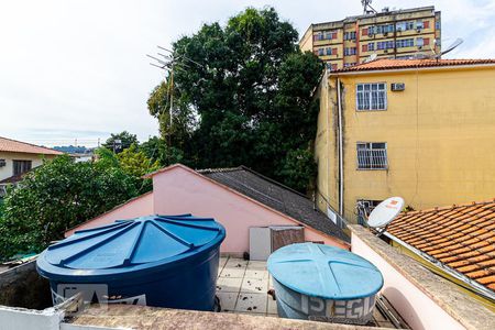 Vista da Sala de apartamento para alugar com 2 quartos, 50m² em Fonseca, Niterói