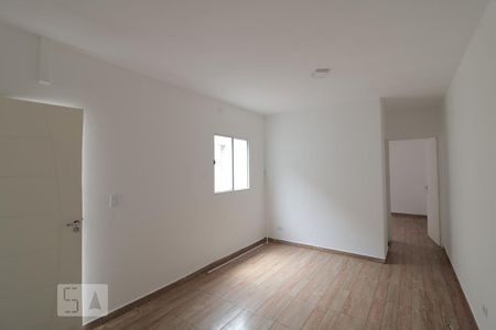 Sala e Cozinha  de casa para alugar com 1 quarto, 45m² em Vila Sao Geraldo, São Paulo