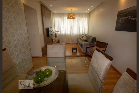 Sala de apartamento à venda com 3 quartos, 103m² em Flamengo, Rio de Janeiro