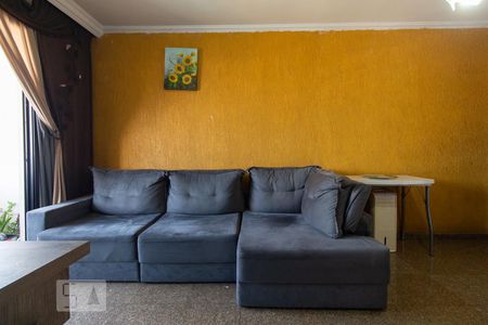 Sala de apartamento para alugar com 2 quartos, 55m² em Jardim Vila Formosa, São Paulo