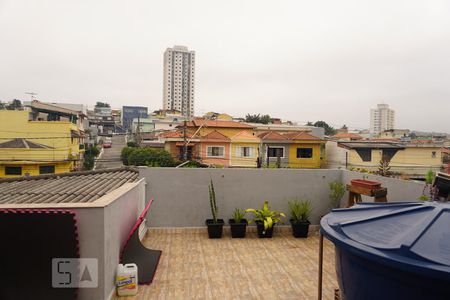 Área Aberta da Sala de TV de casa à venda com 4 quartos, 425m² em Ermelino Matarazzo, São Paulo