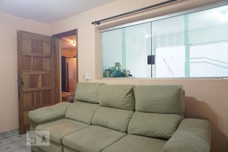 Sala de Estar de casa à venda com 4 quartos, 425m² em Ermelino Matarazzo, São Paulo
