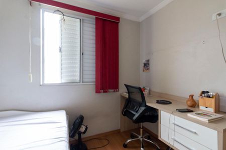 Quarto 1 de apartamento à venda com 2 quartos, 102m² em Vila Carmosina, São Paulo