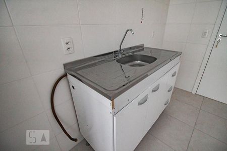 cozinha de kitnet/studio para alugar com 1 quarto, 30m² em Casa Verde, São Paulo