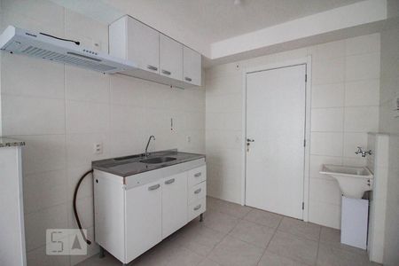cozinha de kitnet/studio para alugar com 1 quarto, 30m² em Casa Verde, São Paulo